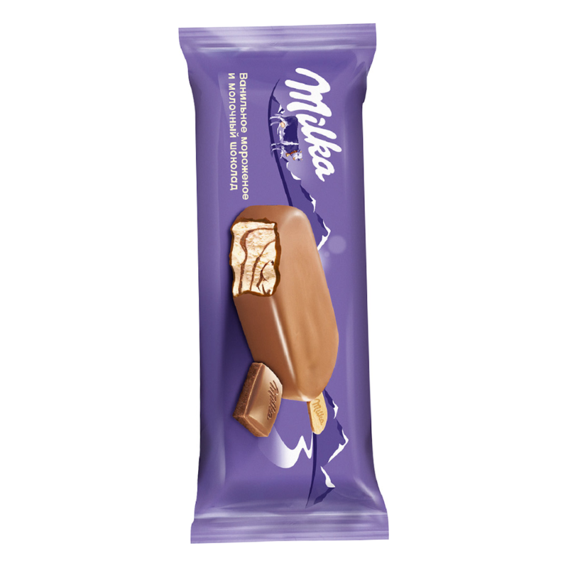 Milka ice cream 90g