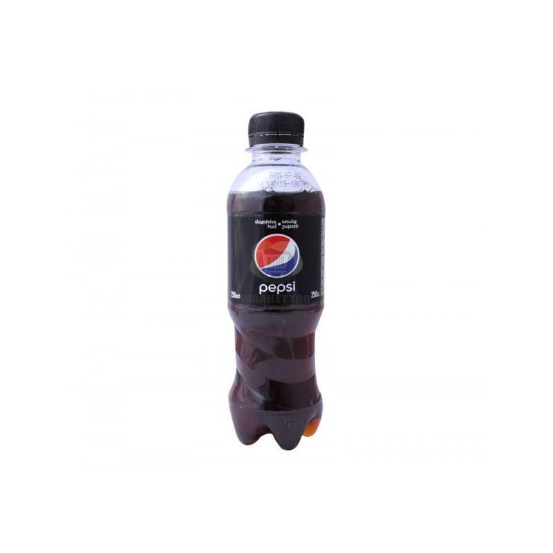 Pepsi black 0.25l