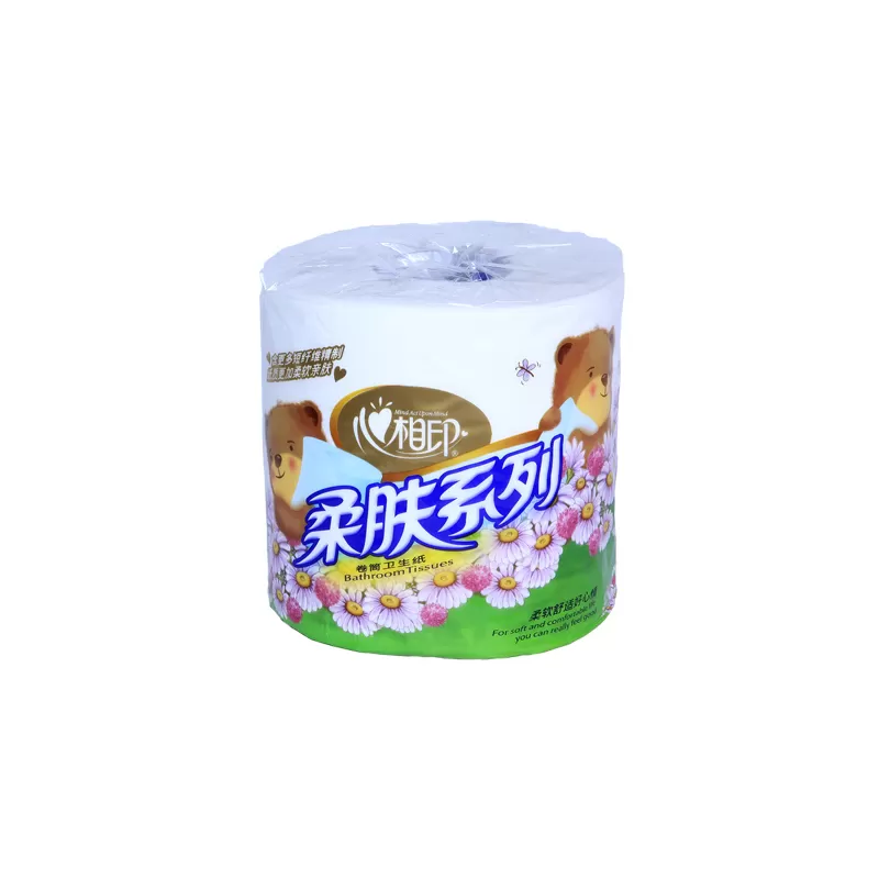Toilet paper 109x140mm 3 layers Hengan