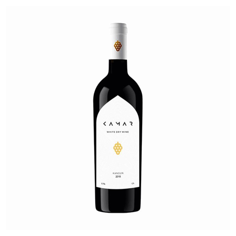 White wine Kamar reserve 0.75l