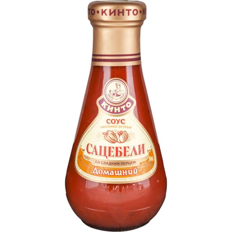 Sauce Satsebeli homemade Kinto 300g