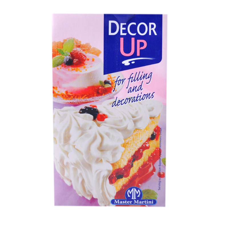Сливки Decor Up 1л