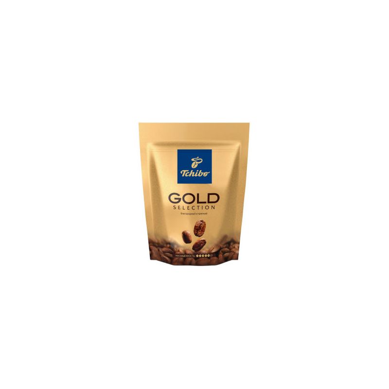 Instant coffee Tchibo Gold 75g