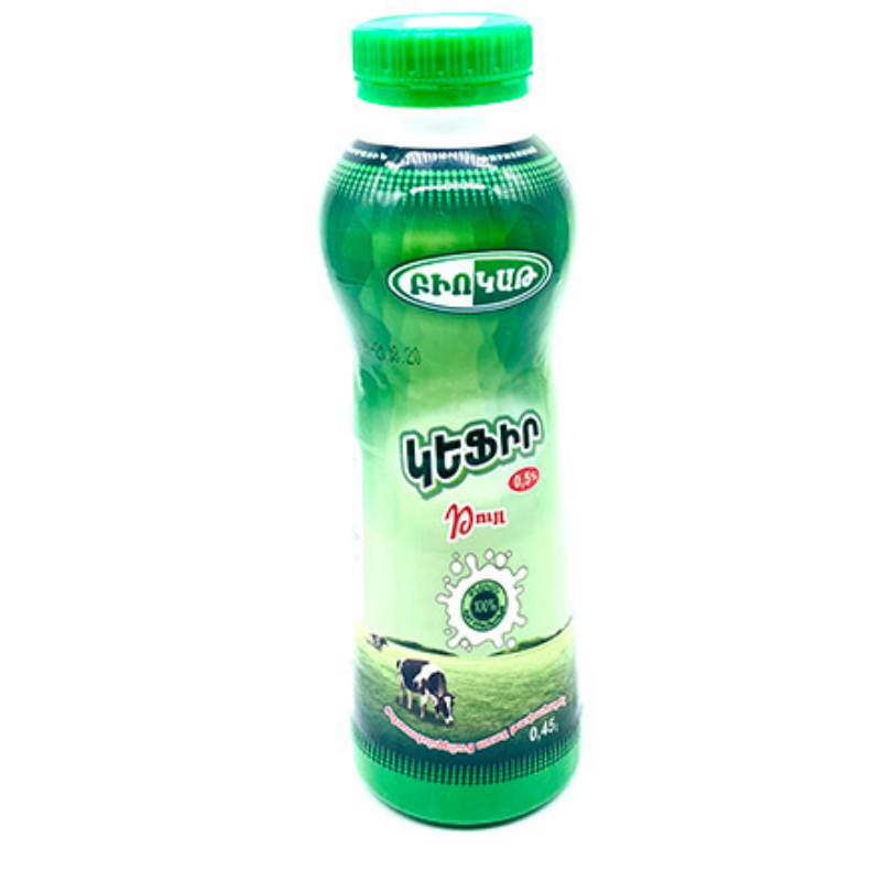 Kefir BioKat 0.5% 0.5l