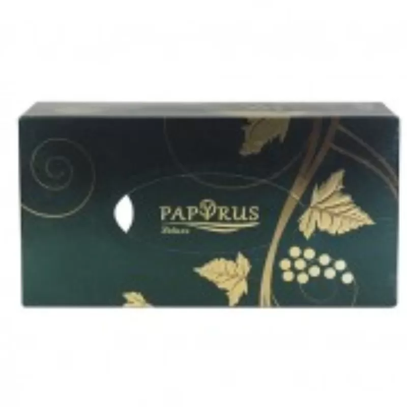 Napkins Soft Papyrus Deluxe 3layers 100pcs