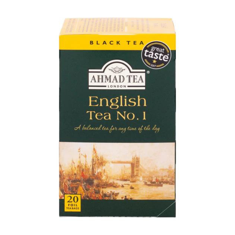Tea Ahmad N1 100g