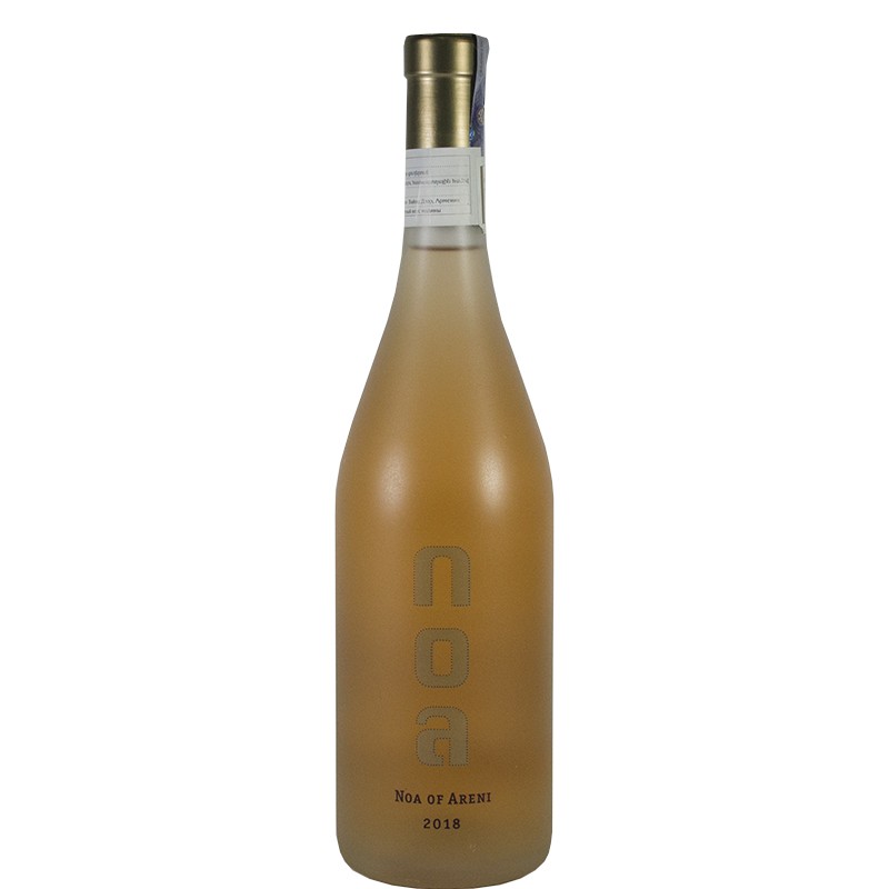 Rose dry wine NOA 0,7l