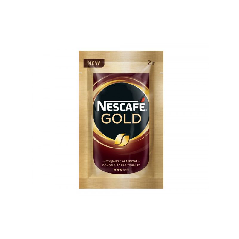 Instant coffee Nescafe Gold 2g