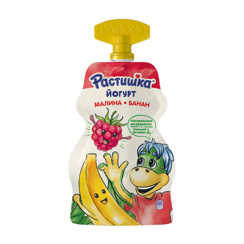 Йогурт Растишка 70г