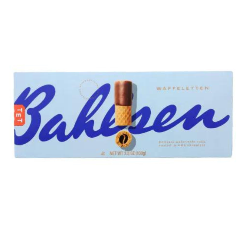Waffle Waffeletten Bahlsen 100g