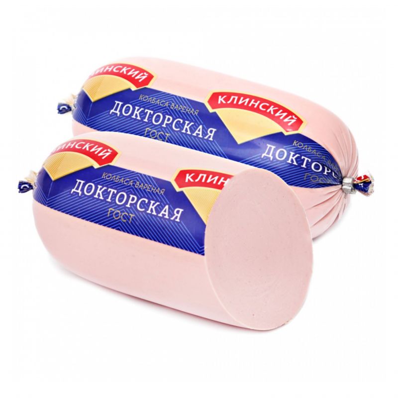 Doctors sausage Klinskiy 500g
