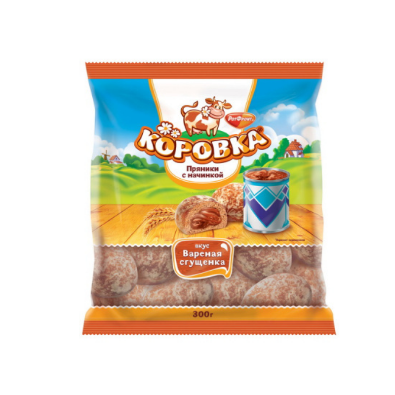 Gingerbread Korovka 300g