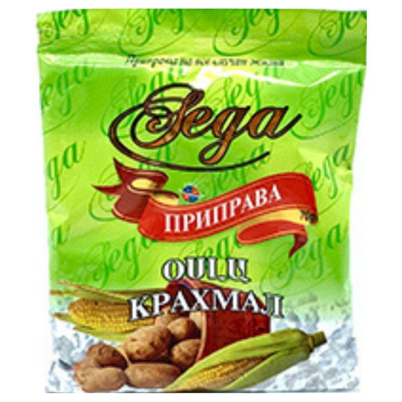 Крахмал Sega 70г