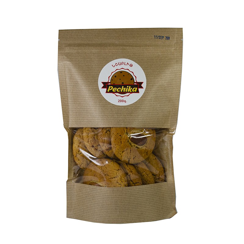 Cookies with almonds Pechika 200g