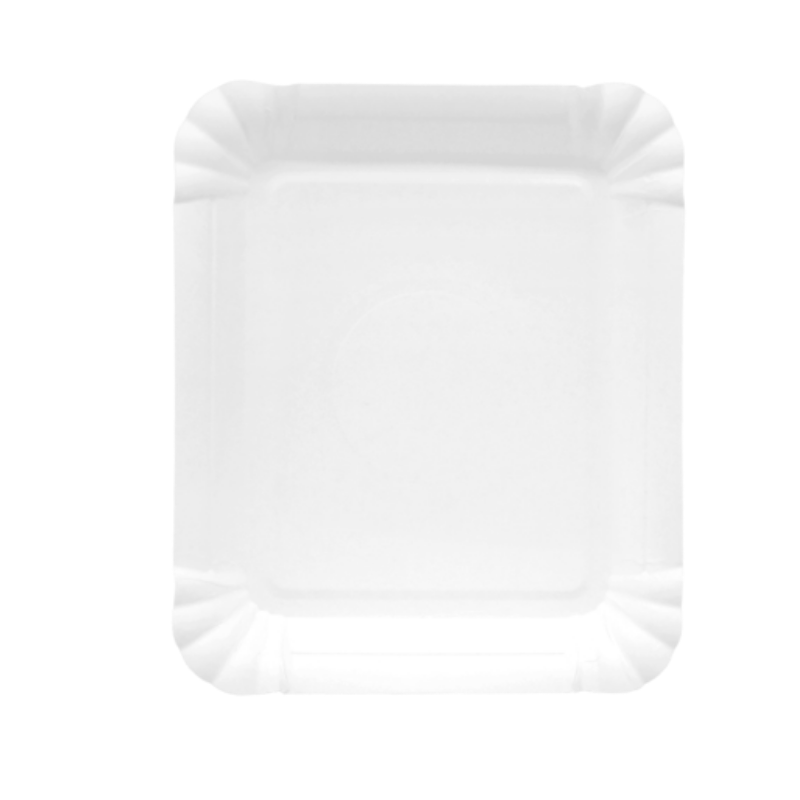 Disposable plate 17*20 Eco Paper
