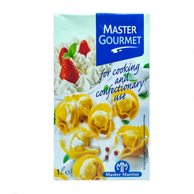 Полуфабрикат пастеризованный Master Gourmet 1л