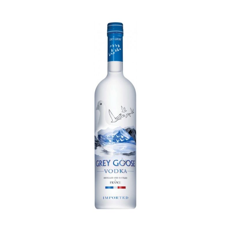 Водка Grey Goose 0.5л