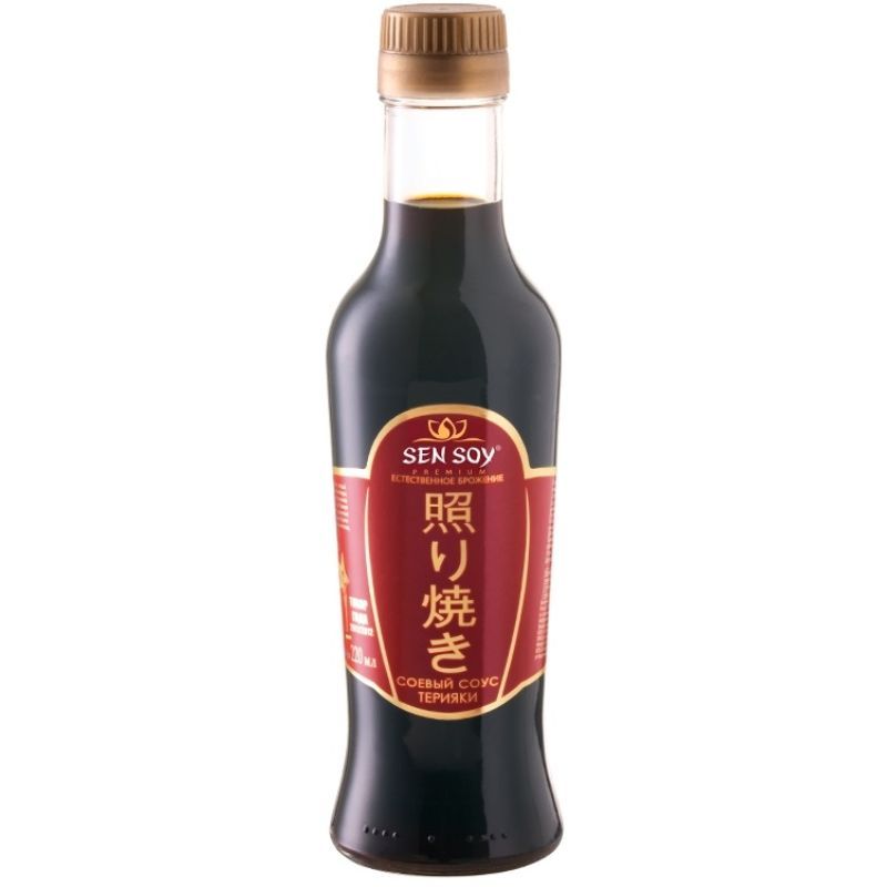Soy sauce 220g