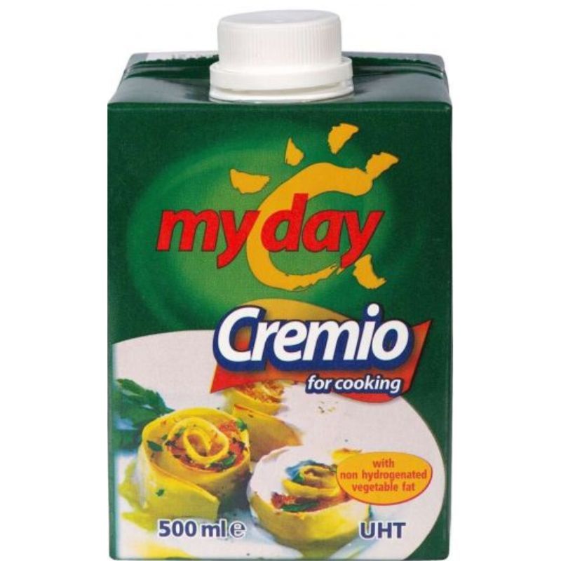 Հարելու սննդամթերք բուսական Cremio 500մլ