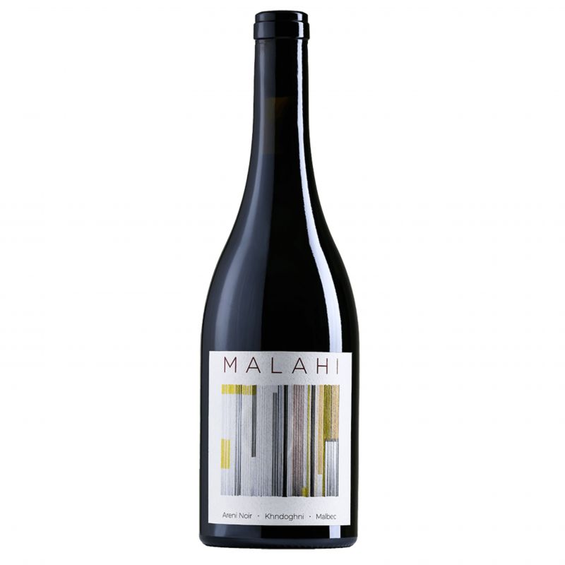 Red dry wine Malahi 14% 0,75 ml