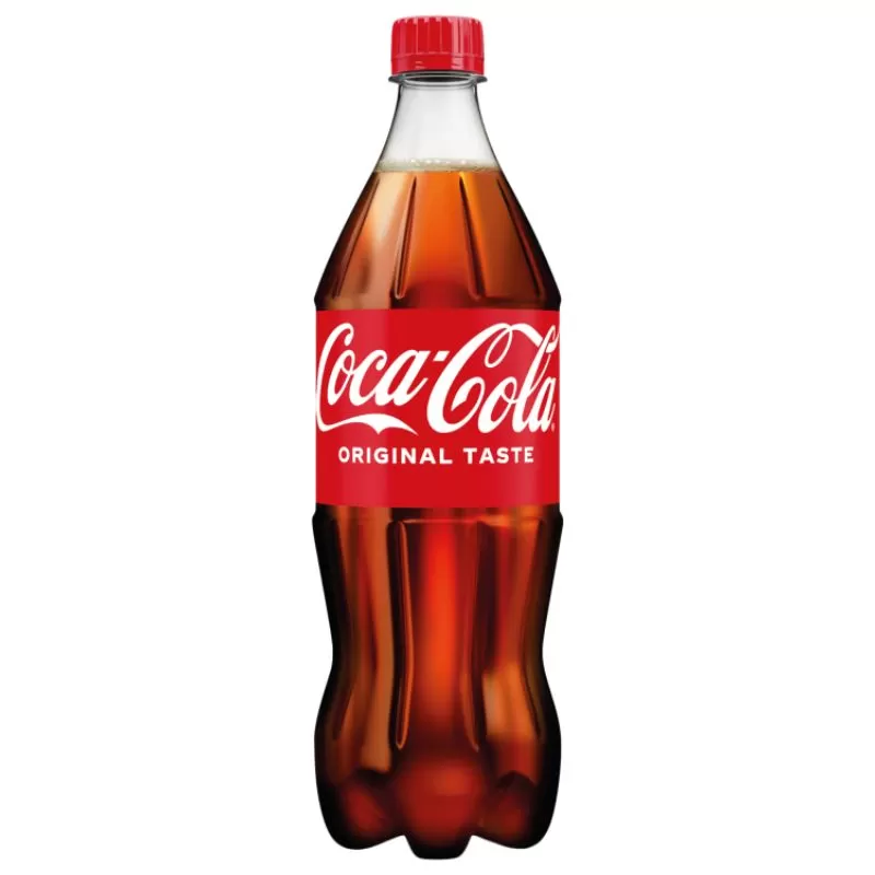 Carbonated drink Coca-Cola 1l