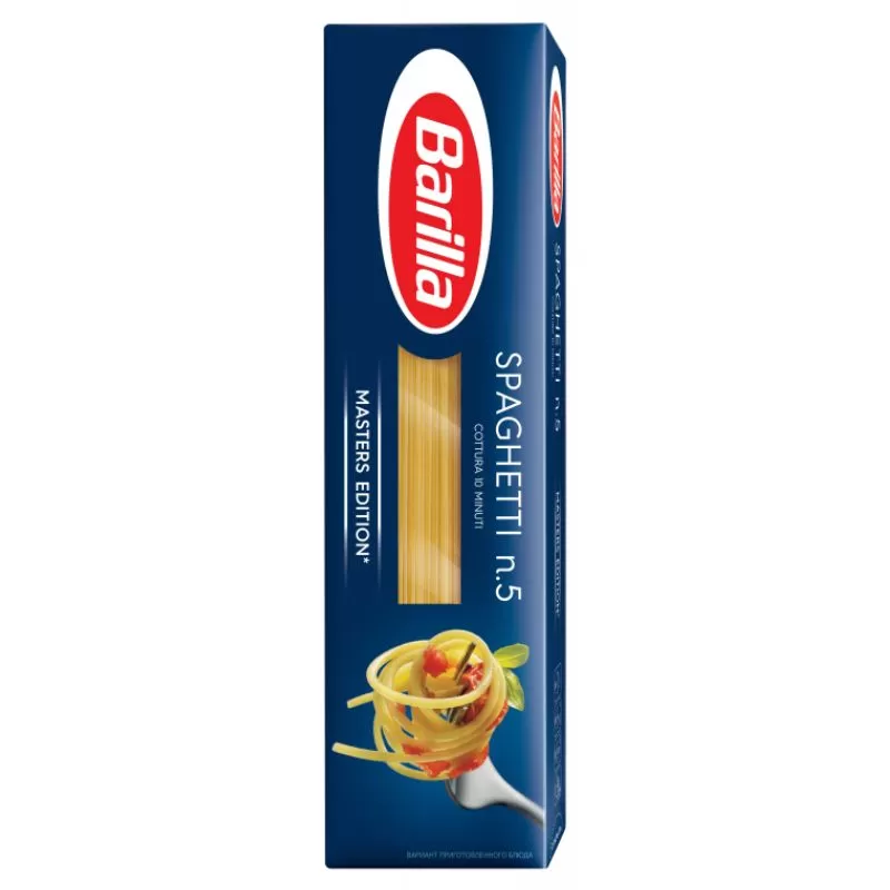 Spaghetti N5 Barilla 500g