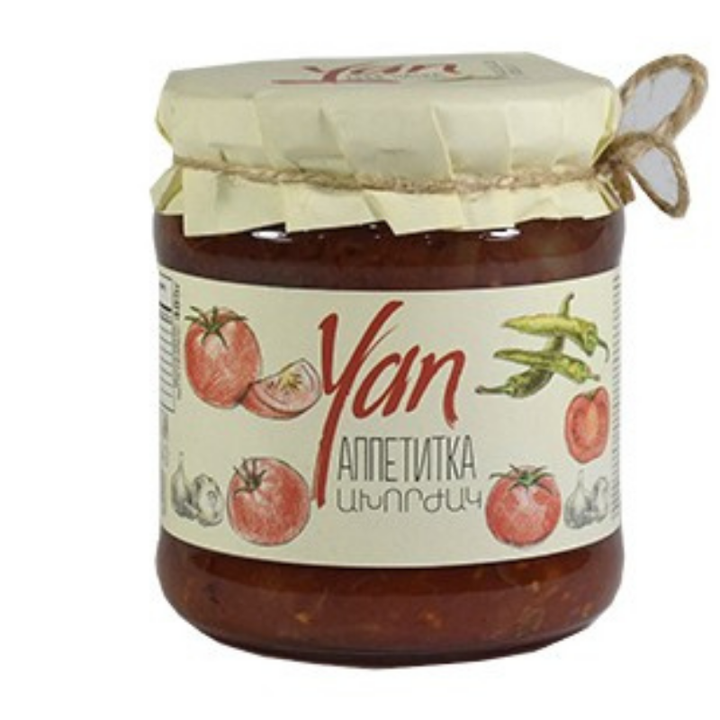 Axorjak Yan 450g