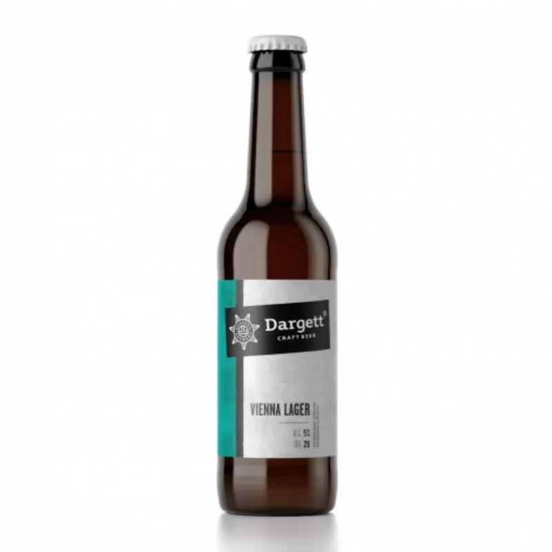 Beer Vienna Lager Dargett 0.33l