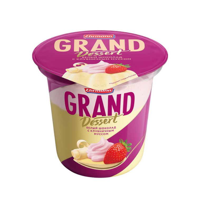 Пудинг Grand Dessert 200г