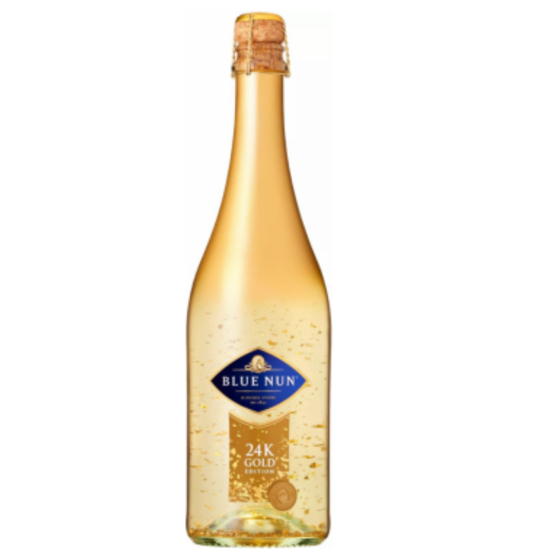Sparkling wine Blue Nun Gold 0.75l