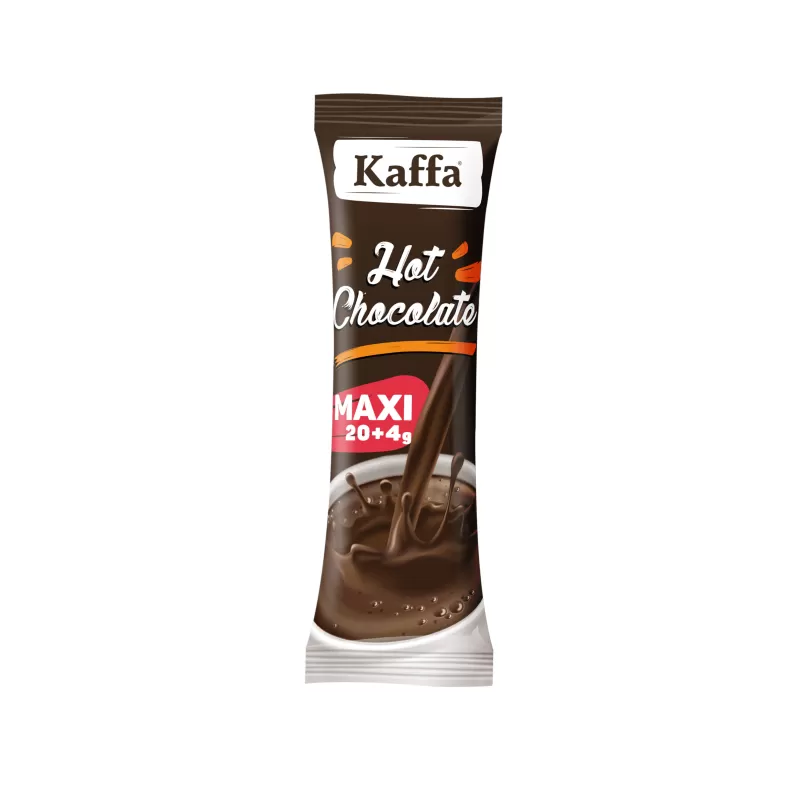 Hot Chocolate Kaffa 24g
