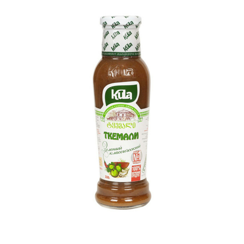 Tkemali green Kula 330g