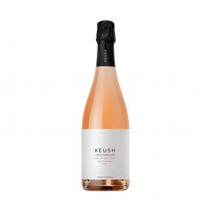 Sparkling wine Keush Rose 0.75l