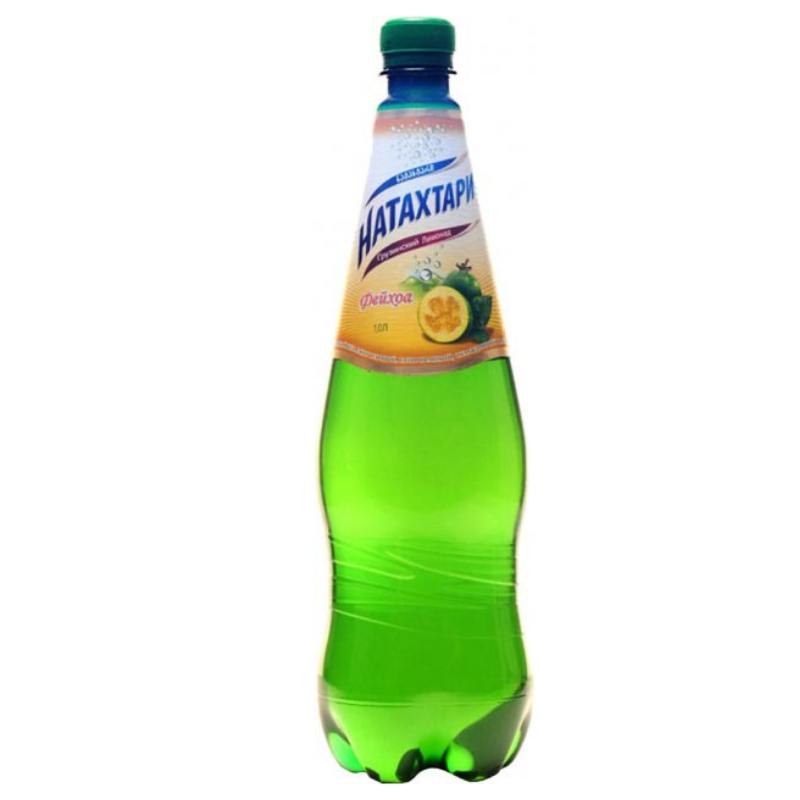 Lemonade Natakhtari feijoa 1l