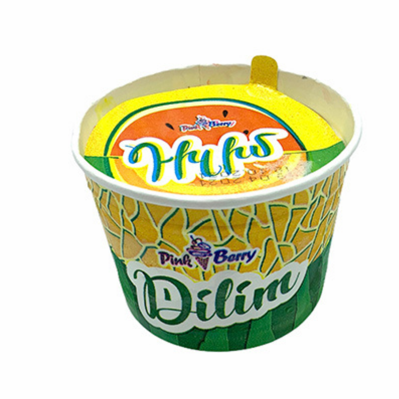 Ice cream Dilim Pink Berry 100g