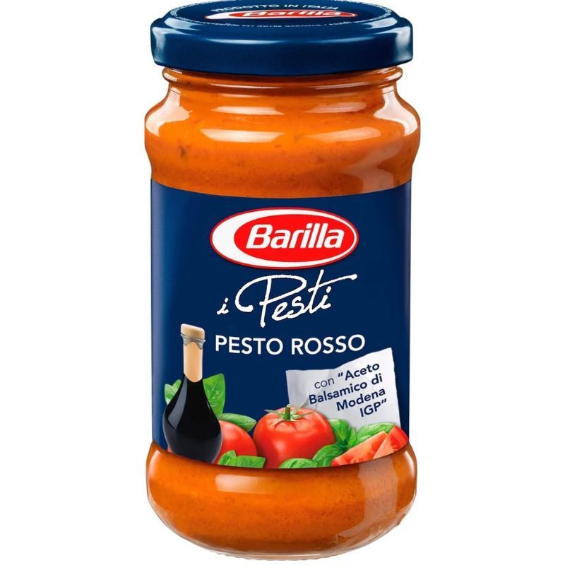 Sauce Pesto Rosso Barilla