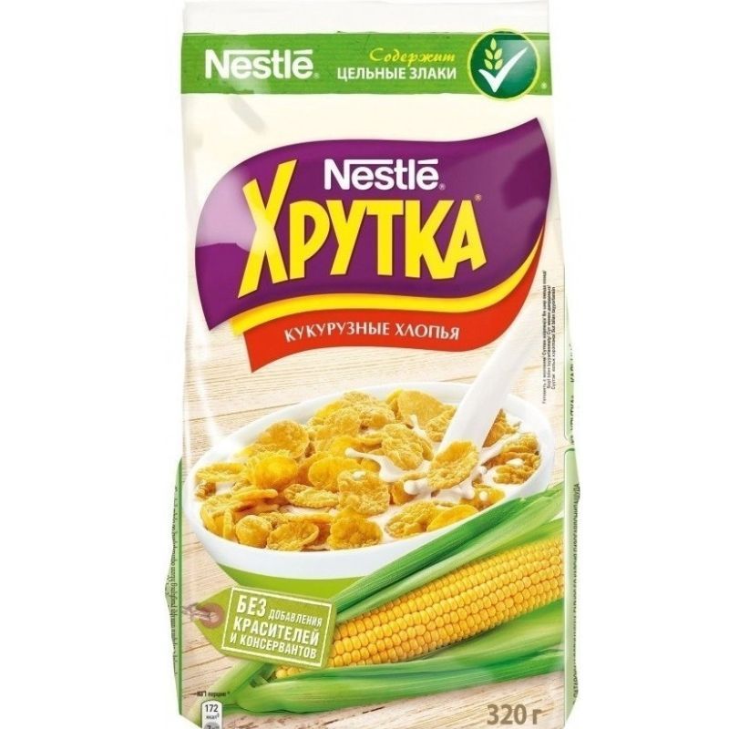 Готовый завтрак Nesquik 320г