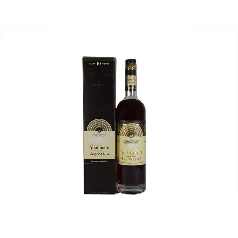Կոնյակ Հայաստան 10տ Արարատ 0.7լ