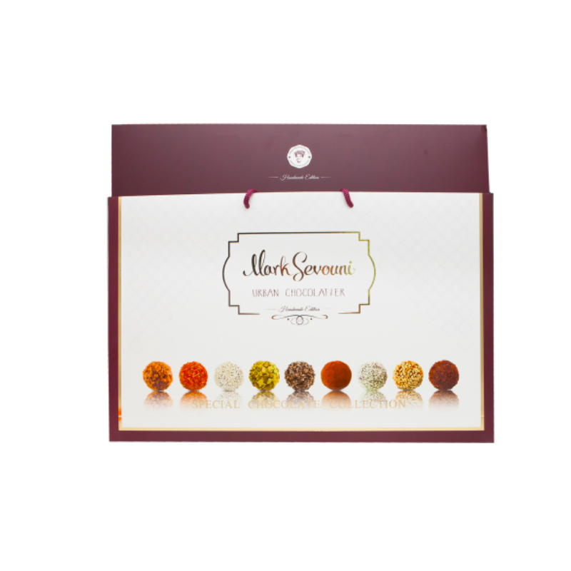 Chocolate set Mark Sevouni 490g