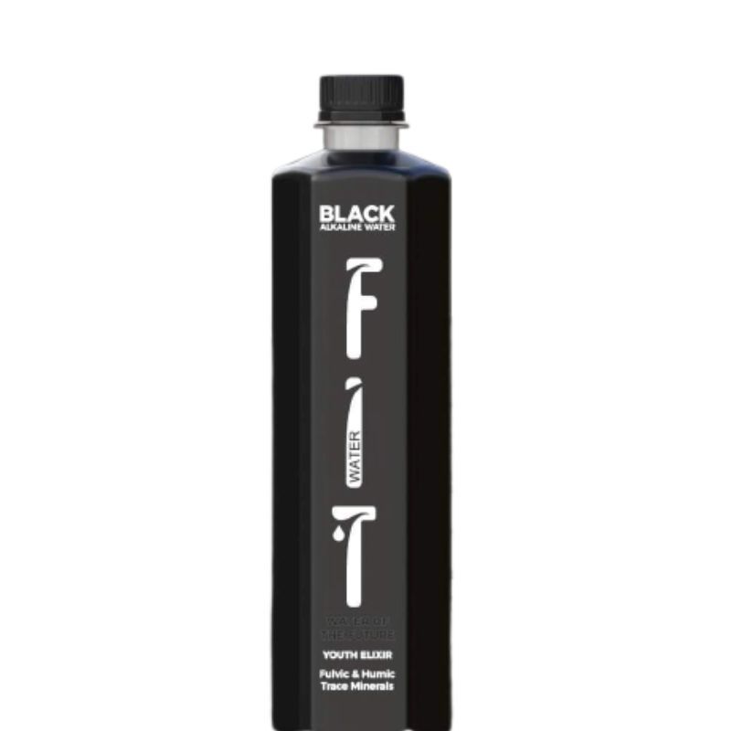 Water black non-carbonated Fit 0.5l