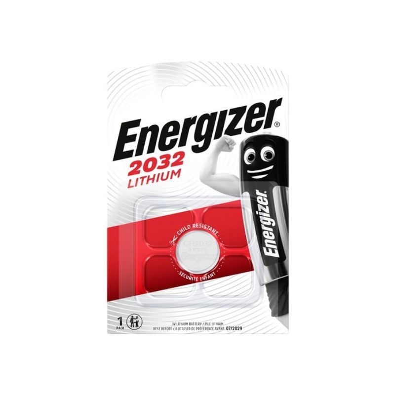 Batteries Energizer 2032