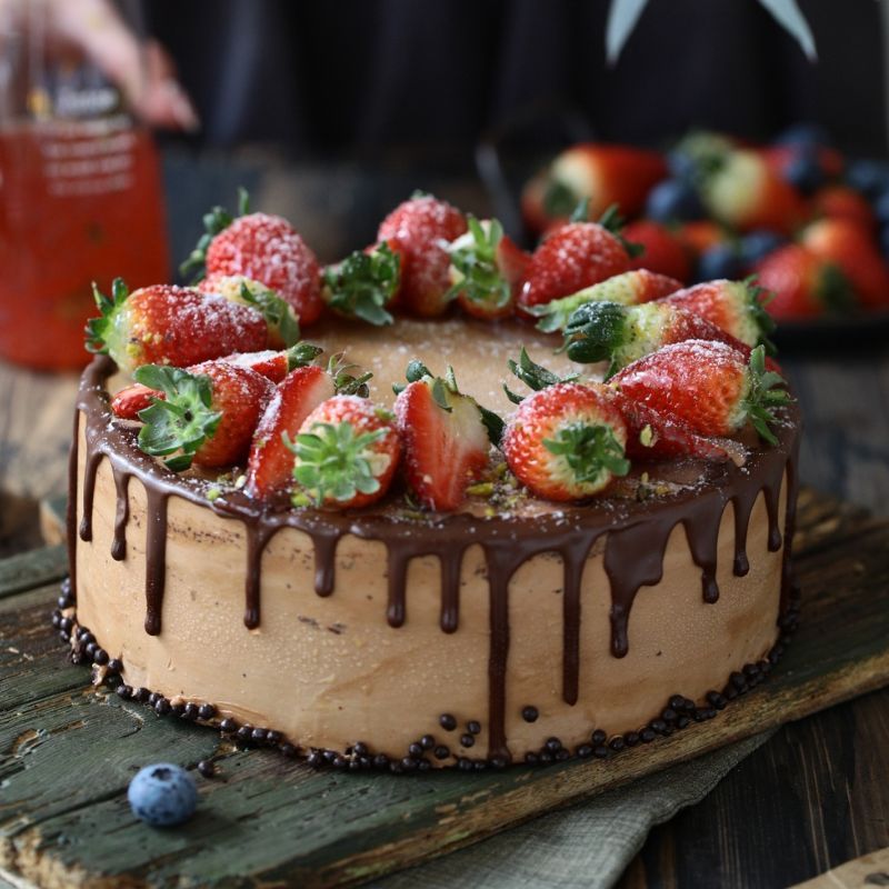 Cake Nutella