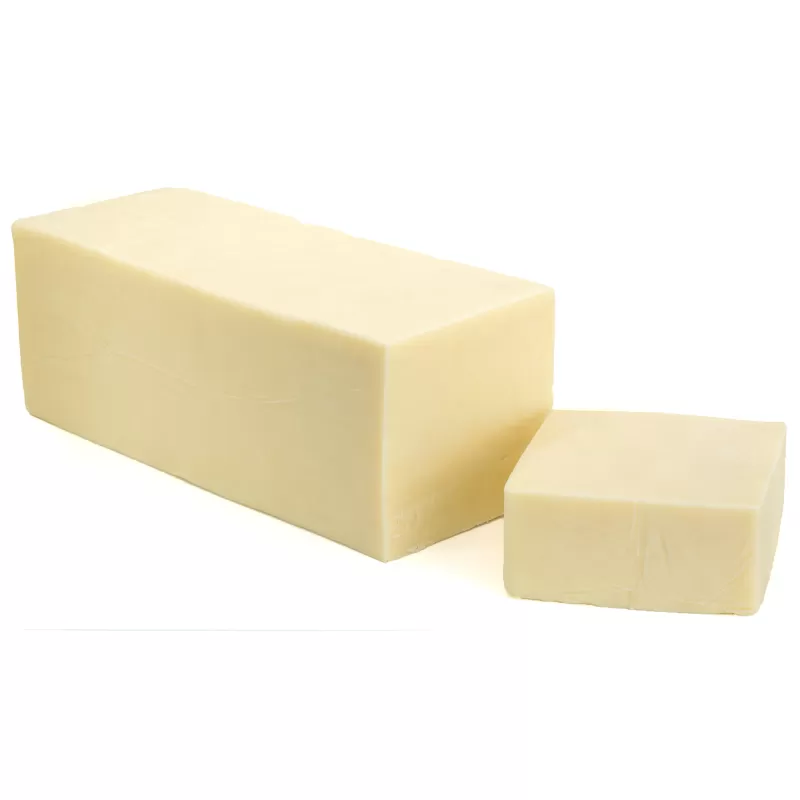 White Cheddar cheese 1kg