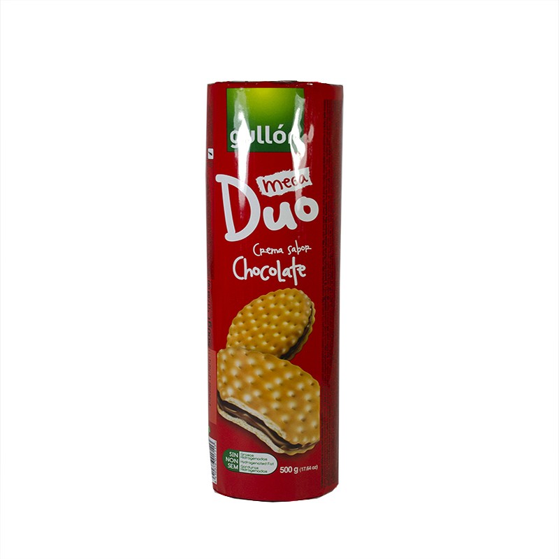 Печенье Duo Gullon 250г