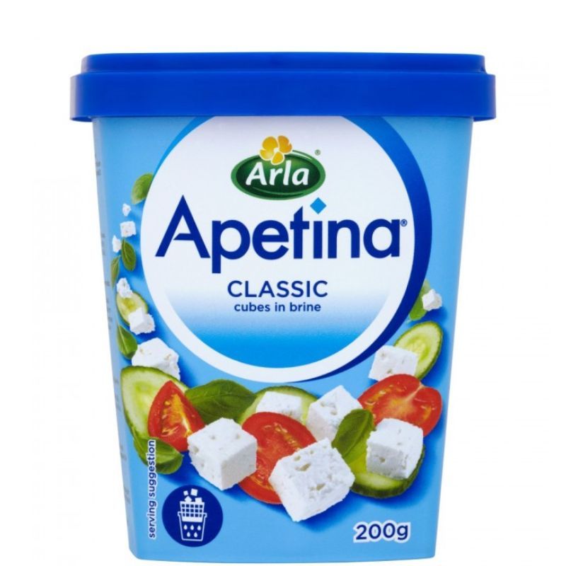 Cheese Arla Apetina 200g
