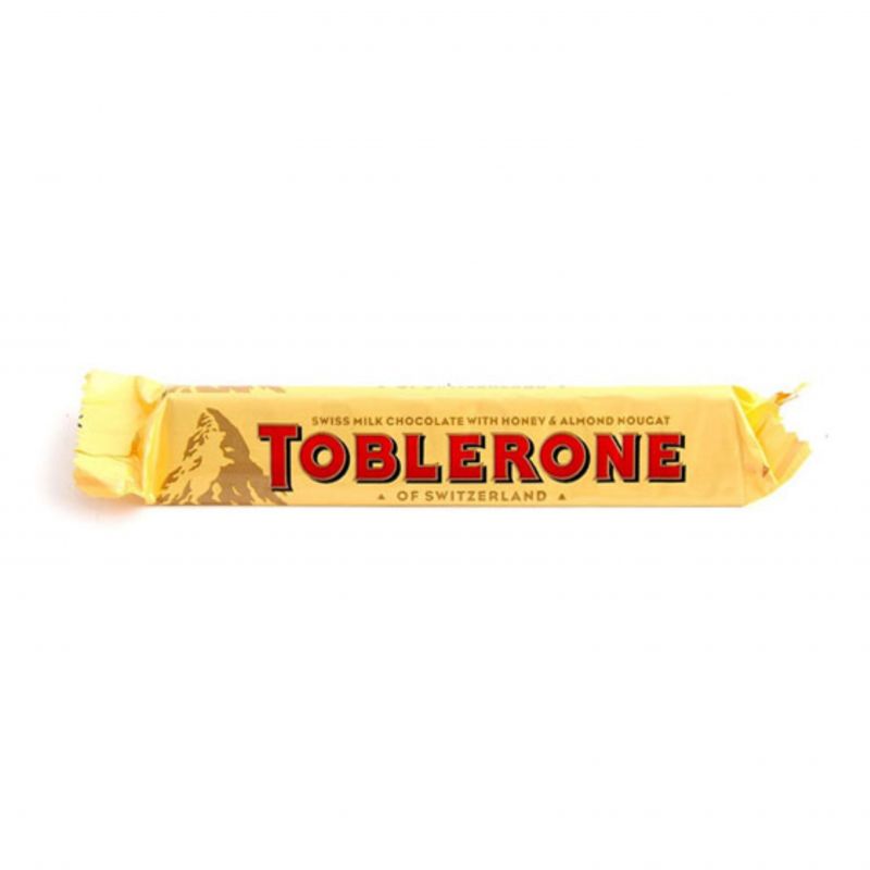 Chocolate Toblerone 50g