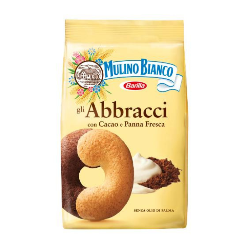 Cookies Mulino Bianco 350g