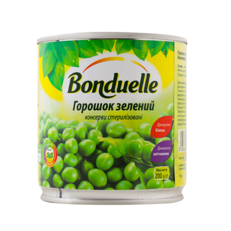 Ոլոռ կանաչ Բոնդյուել 200գ