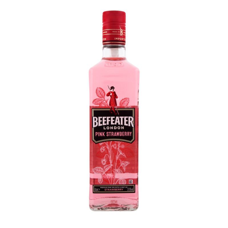 Gin Beefeater Pink, 0.7l