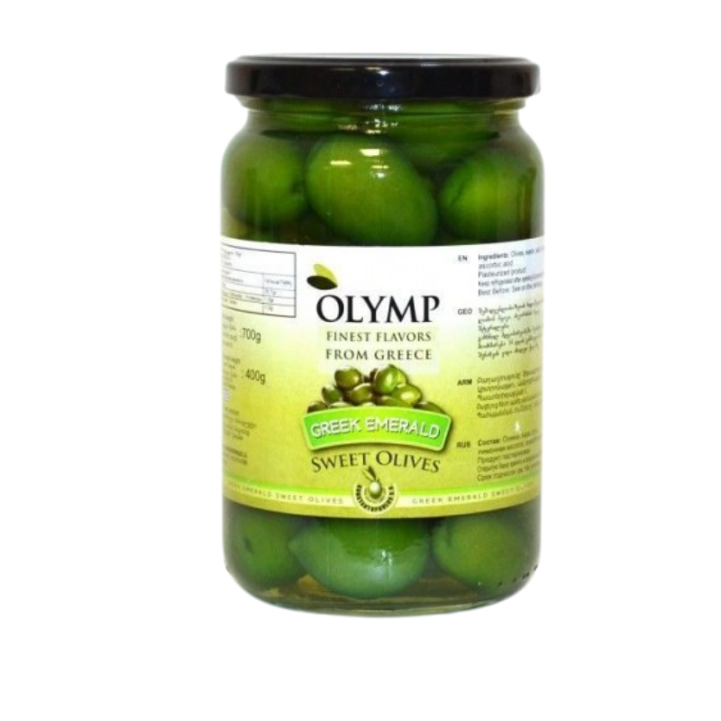 Green olives Olymp 720ml